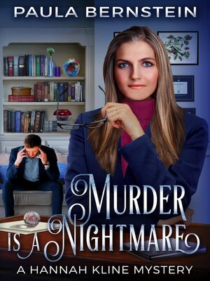 cover image of Murder is a Nightmare